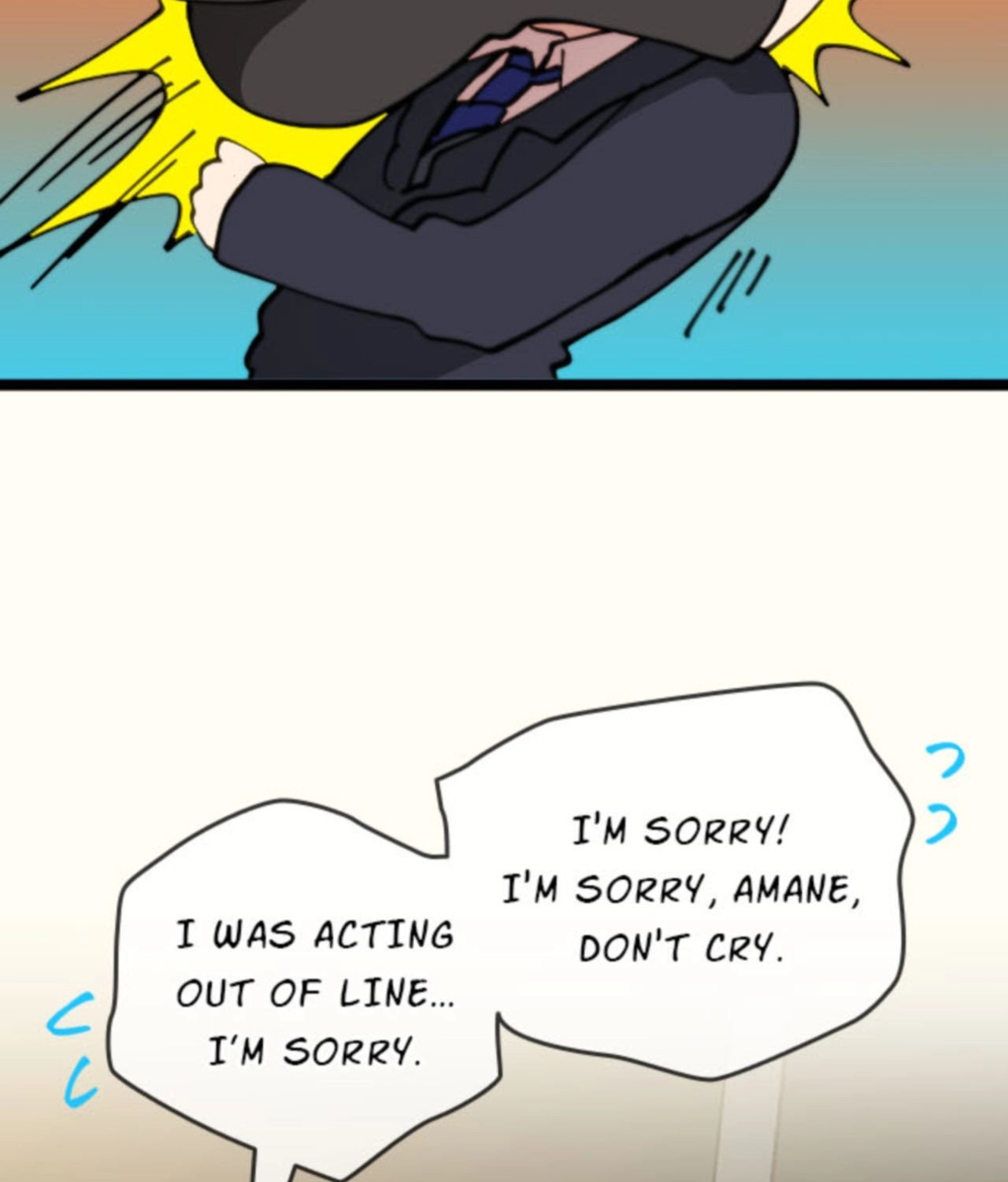 My Perverted Stalker - Chapter 226 Page 23