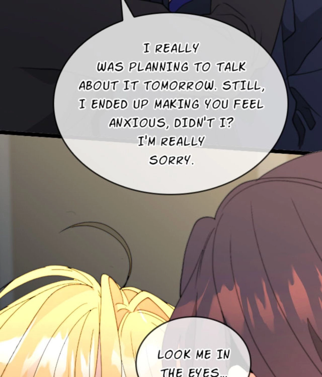 My Perverted Stalker - Chapter 226 Page 27
