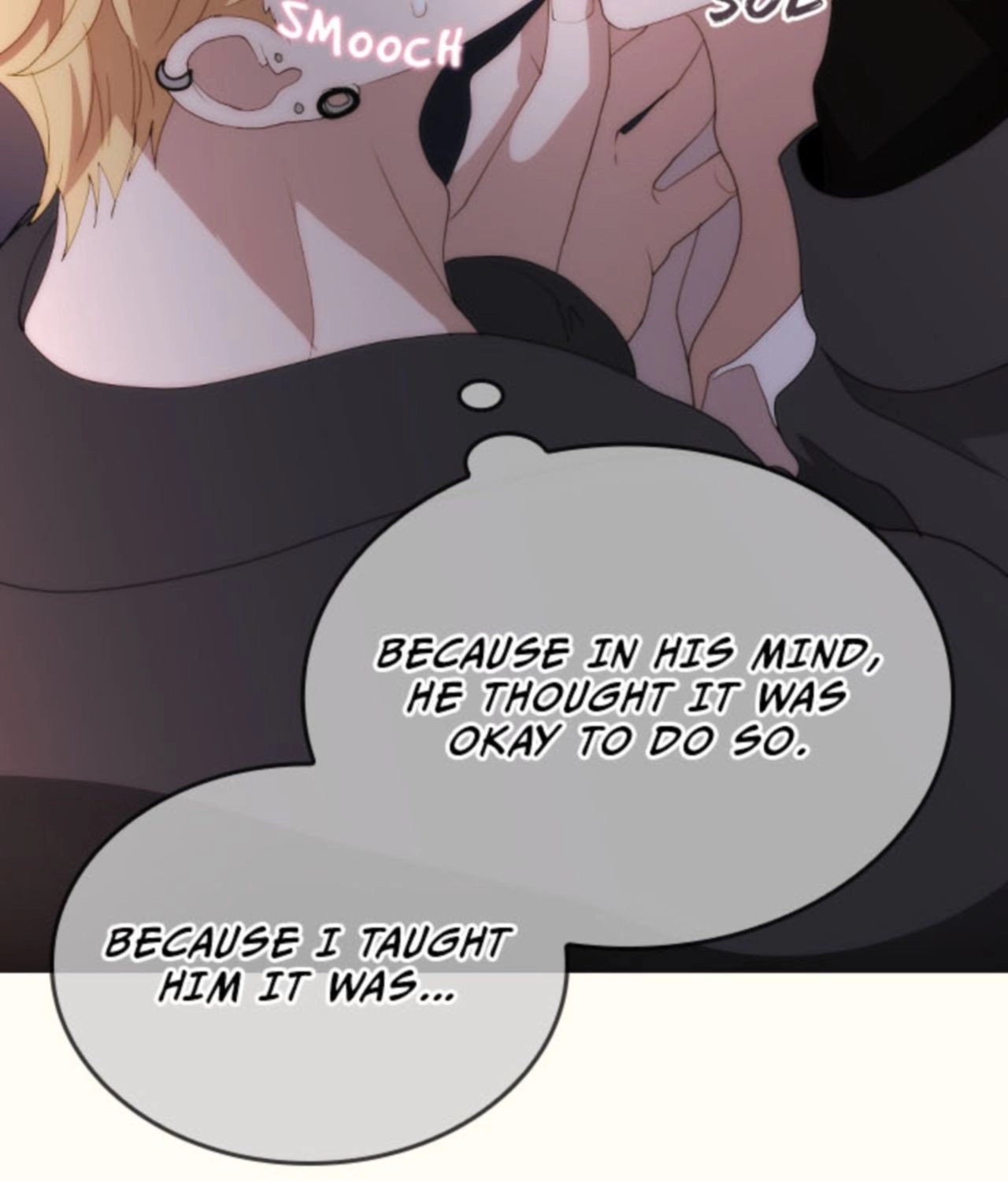 My Perverted Stalker - Chapter 226 Page 33