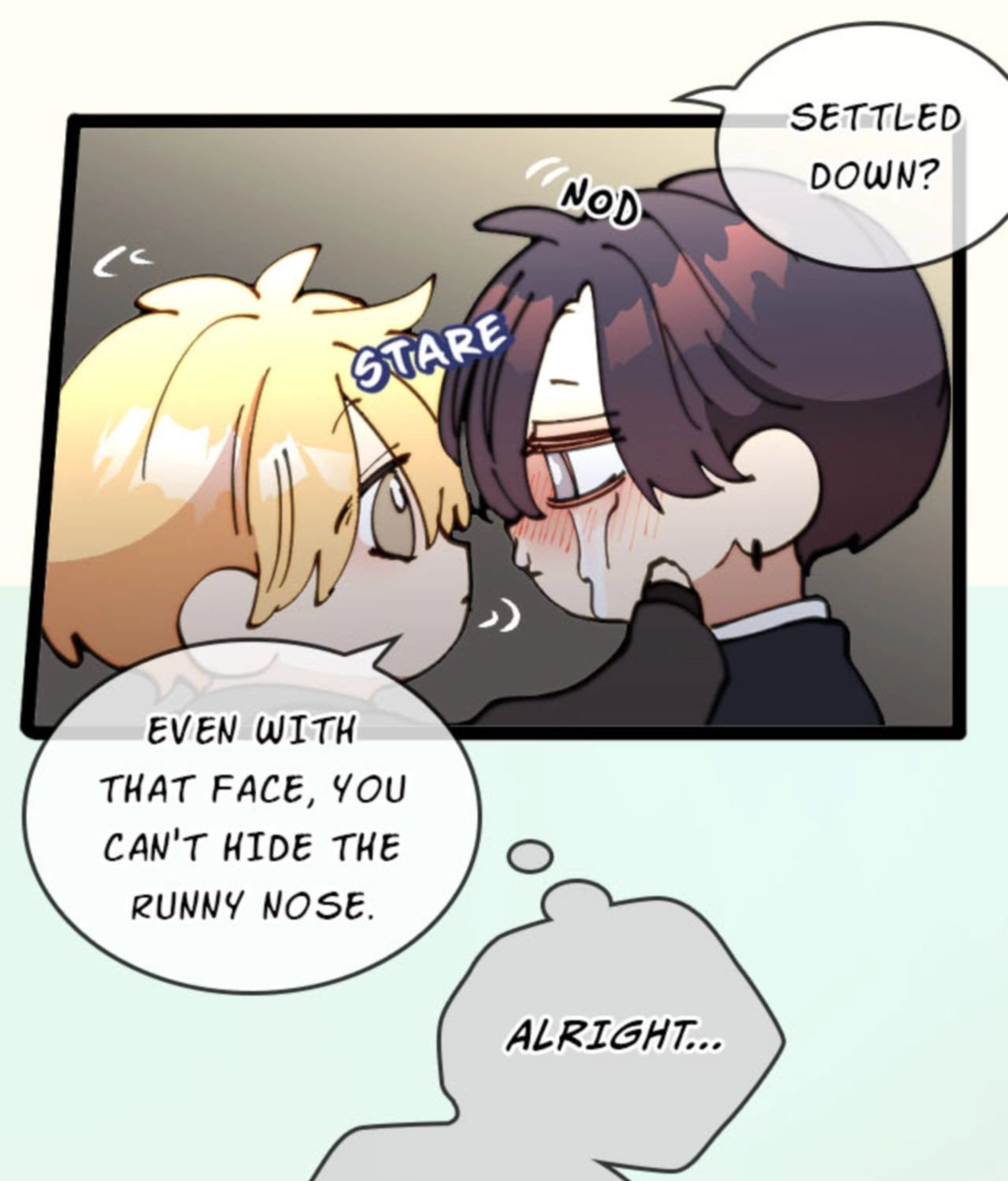 My Perverted Stalker - Chapter 226 Page 34