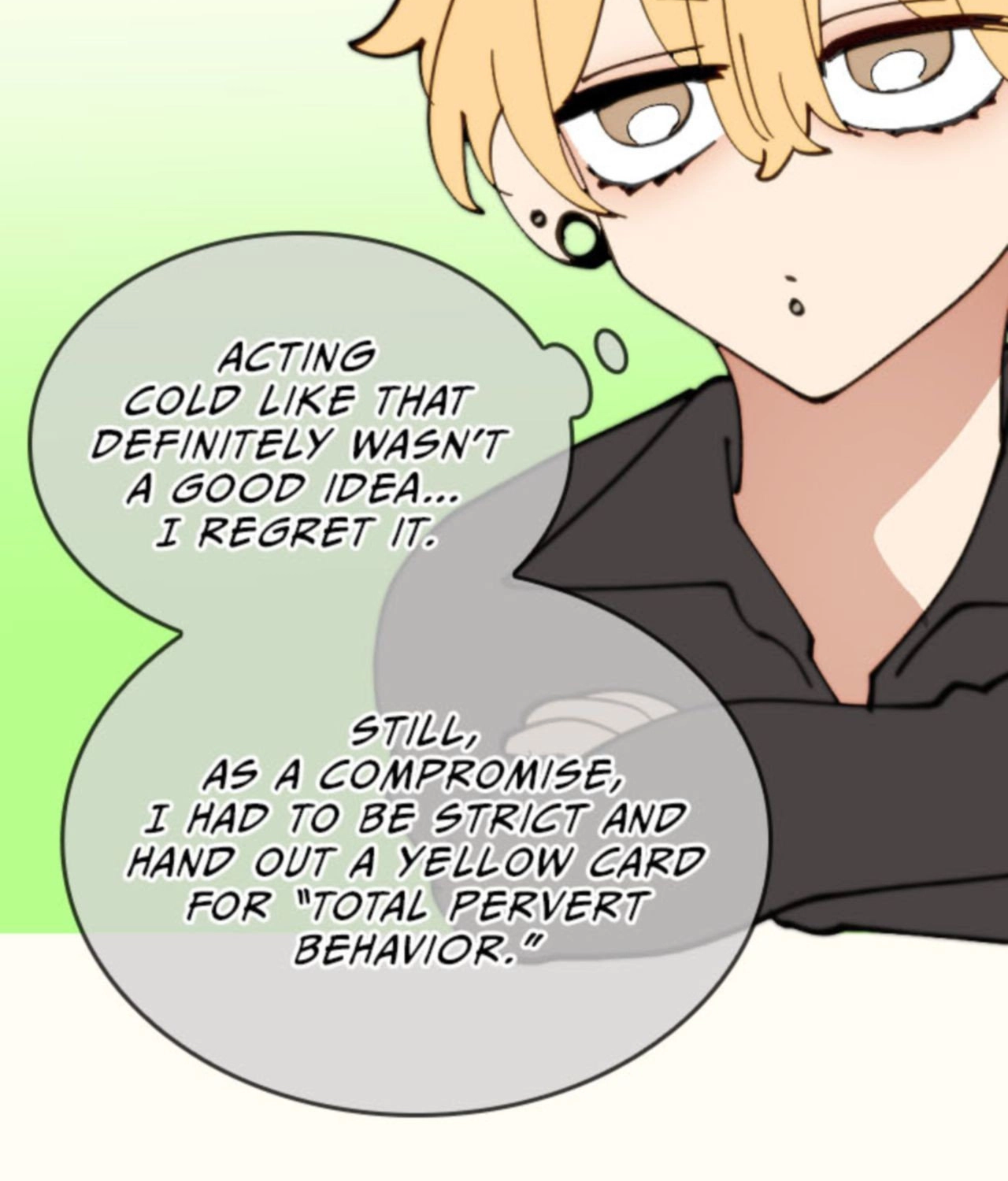 My Perverted Stalker - Chapter 226 Page 38