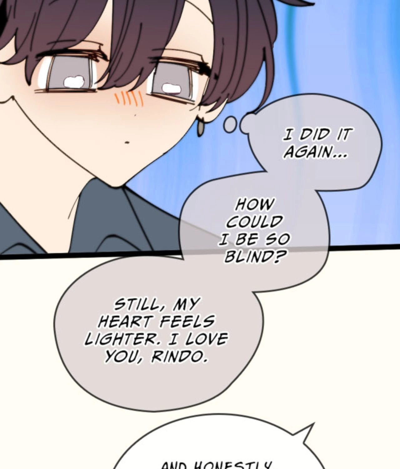 My Perverted Stalker - Chapter 226 Page 41