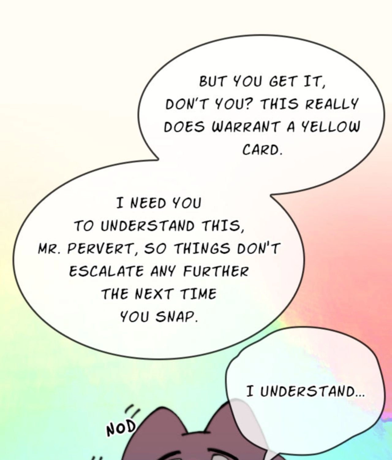 My Perverted Stalker - Chapter 226 Page 43