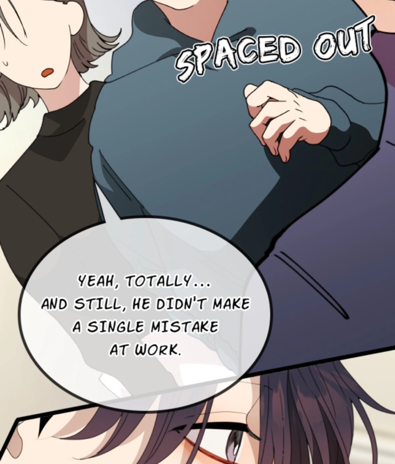 My Perverted Stalker - Chapter 227 Page 6
