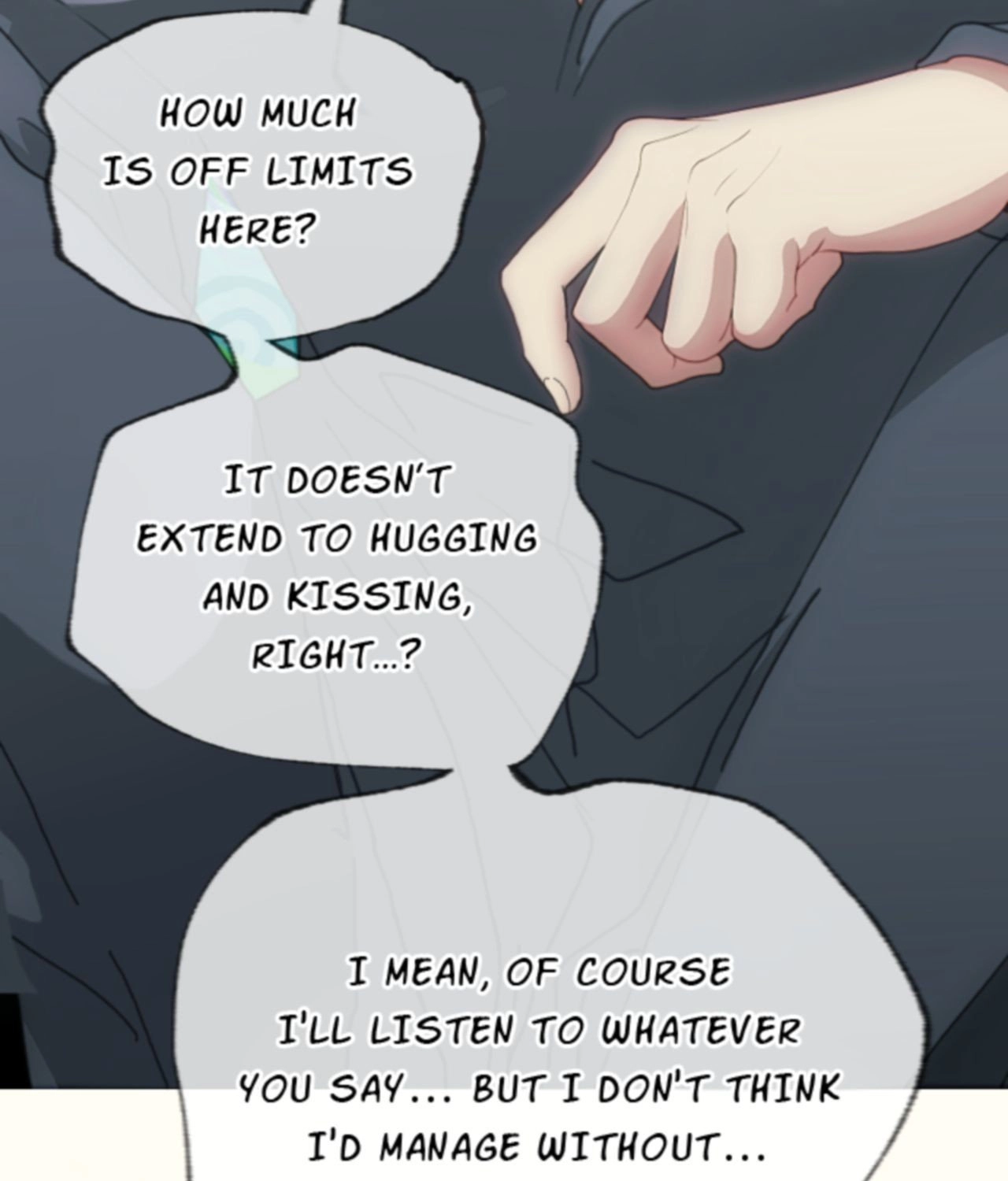 My Perverted Stalker - Chapter 227 Page 13