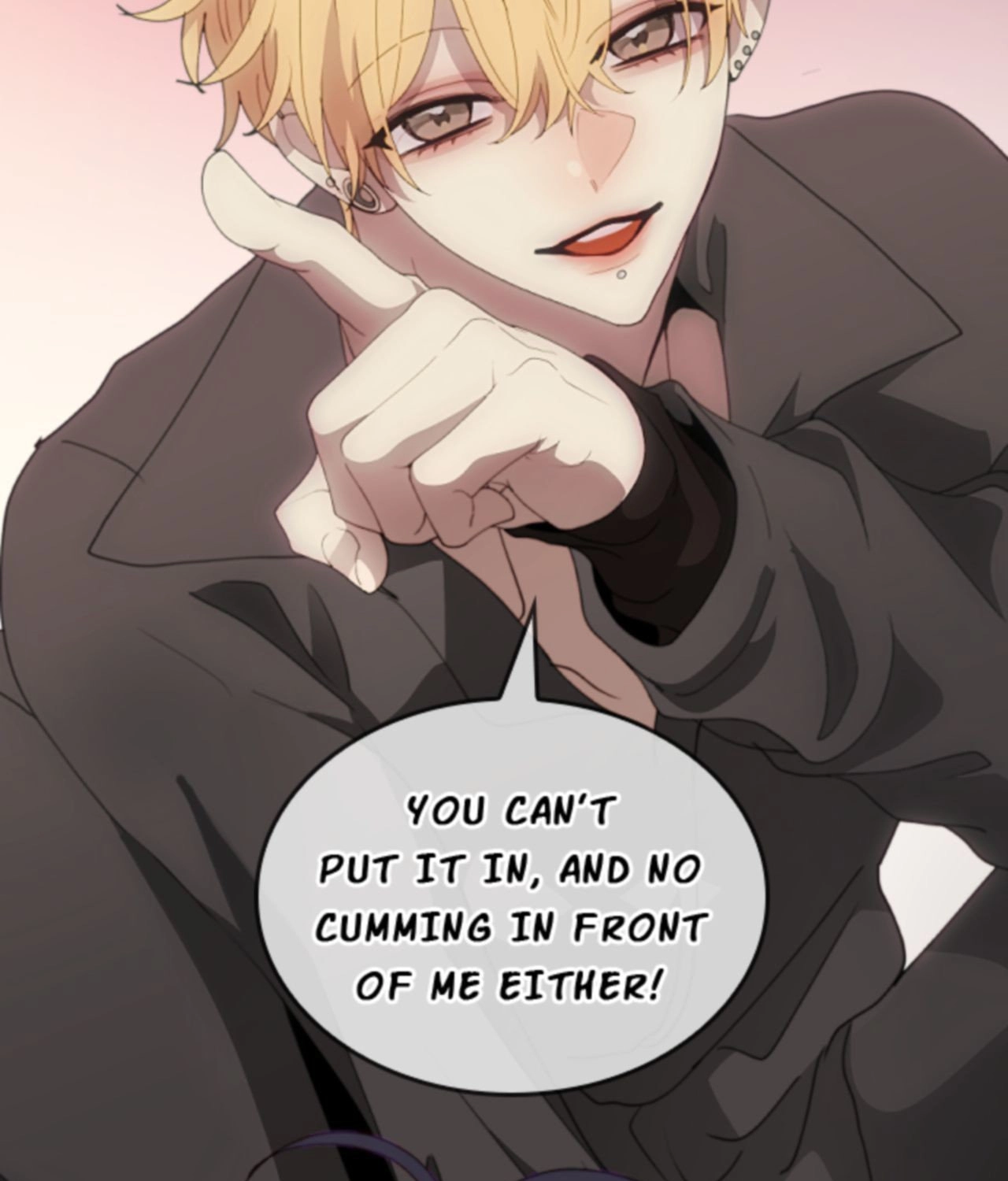 My Perverted Stalker - Chapter 227 Page 19