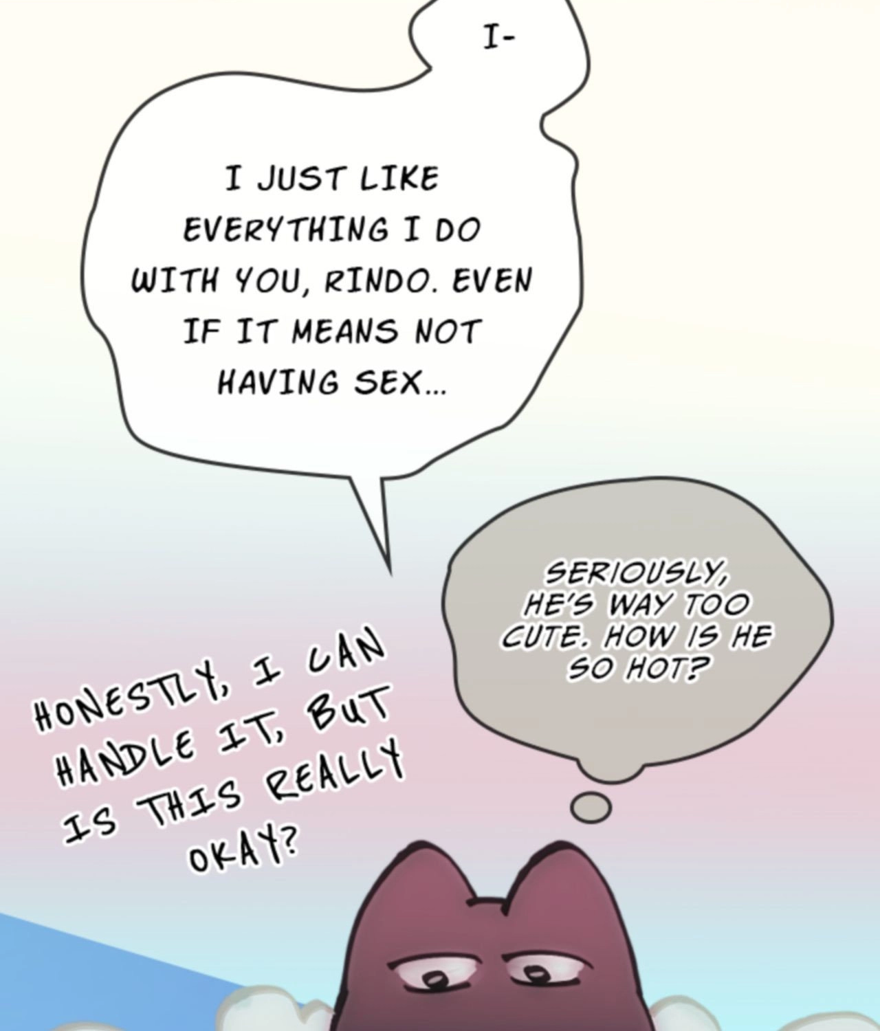 My Perverted Stalker - Chapter 227 Page 22
