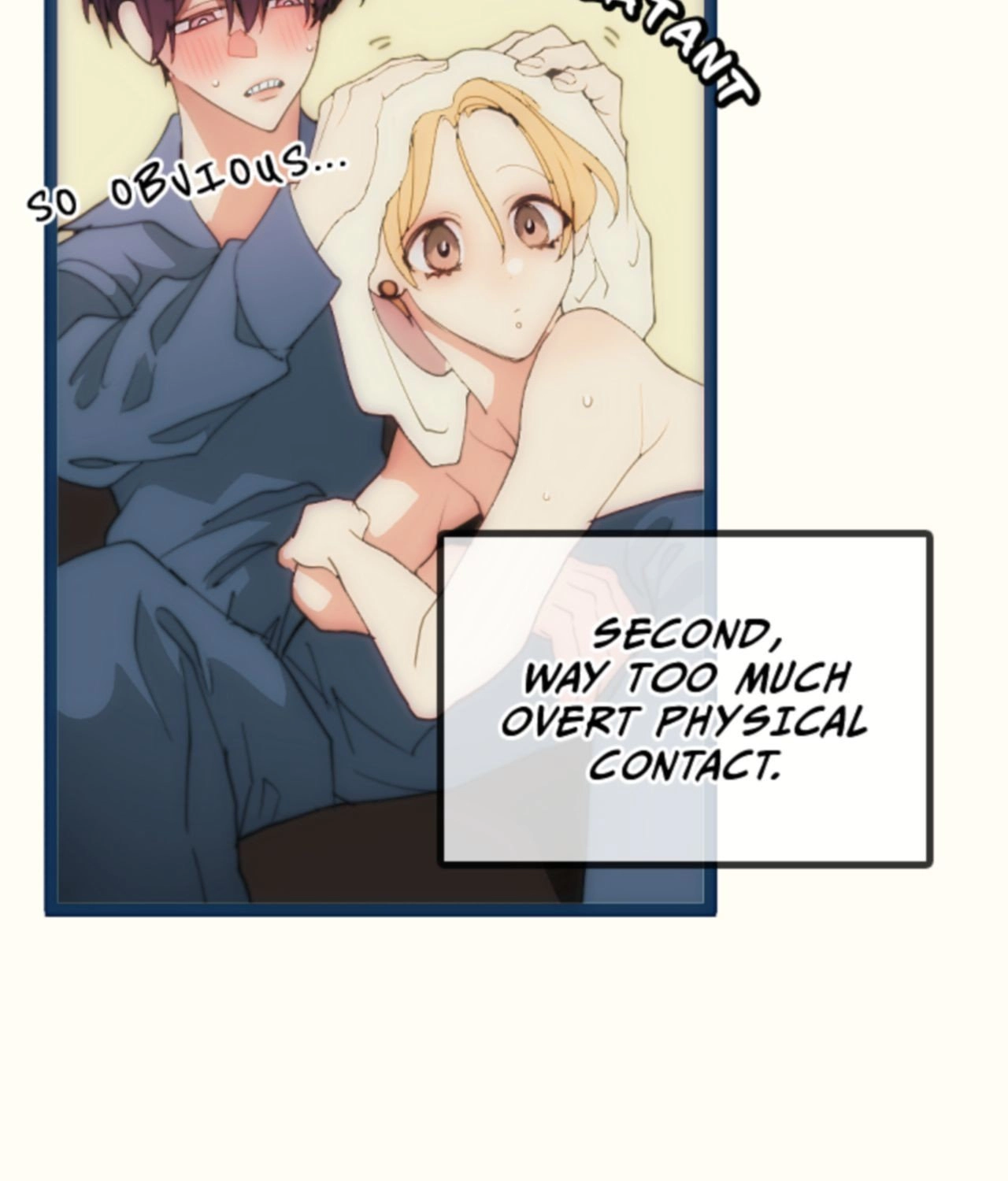 My Perverted Stalker - Chapter 227 Page 27
