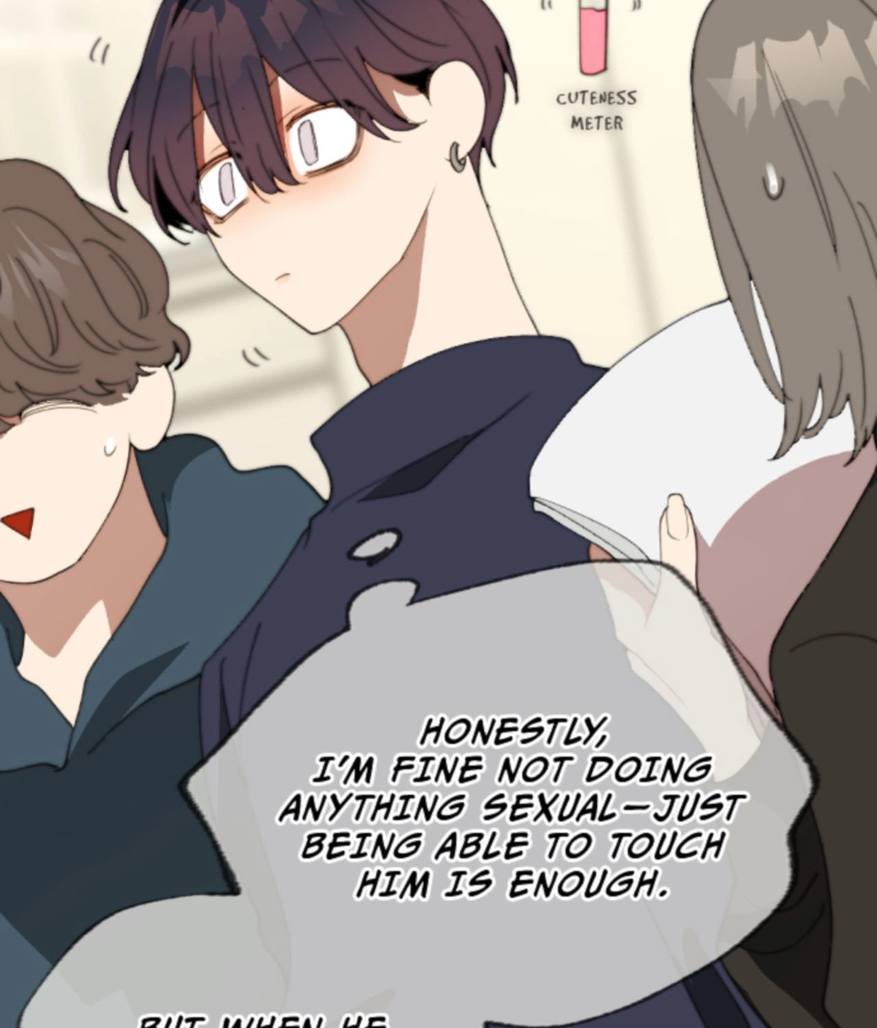 My Perverted Stalker - Chapter 227 Page 33