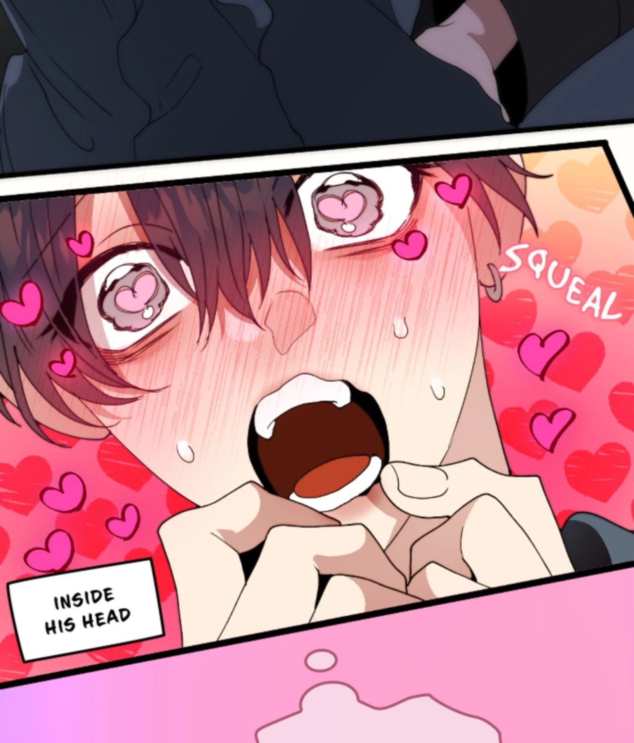 My Perverted Stalker - Chapter 228 Page 9