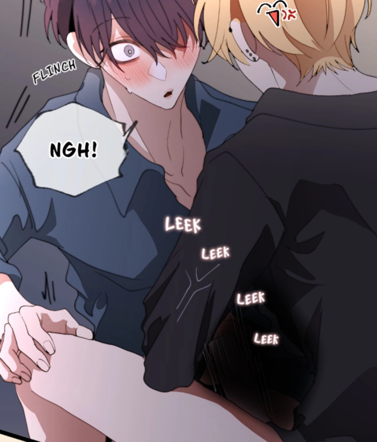 My Perverted Stalker - Chapter 228 Page 17