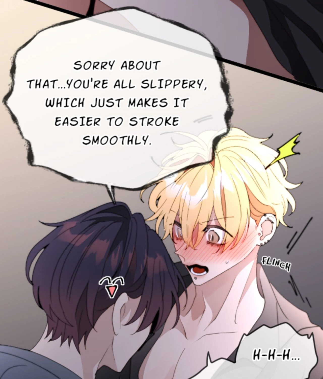 My Perverted Stalker - Chapter 228 Page 18