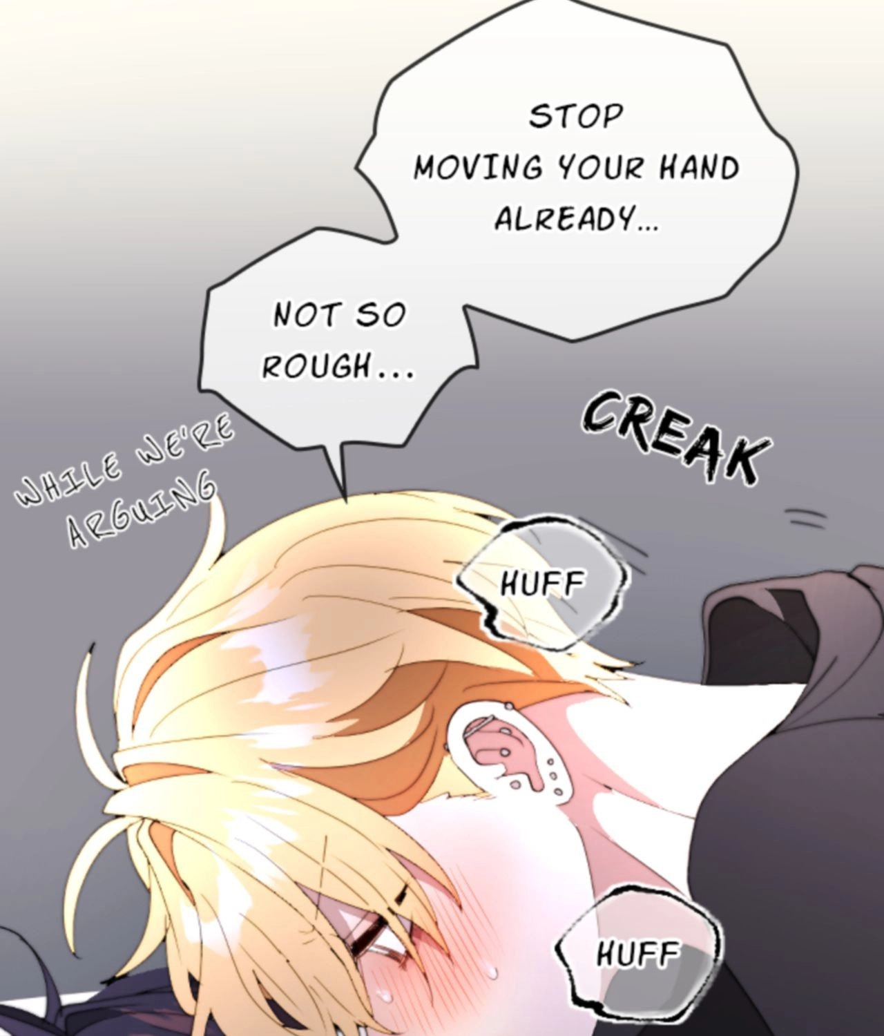 My Perverted Stalker - Chapter 228 Page 21
