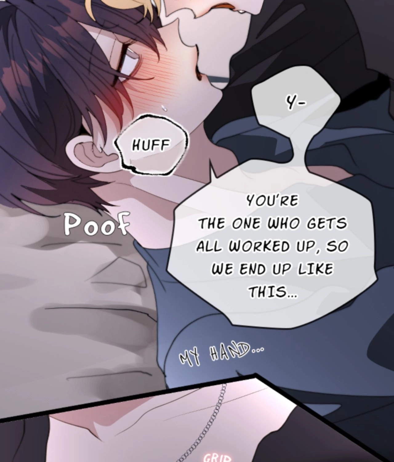 My Perverted Stalker - Chapter 228 Page 22