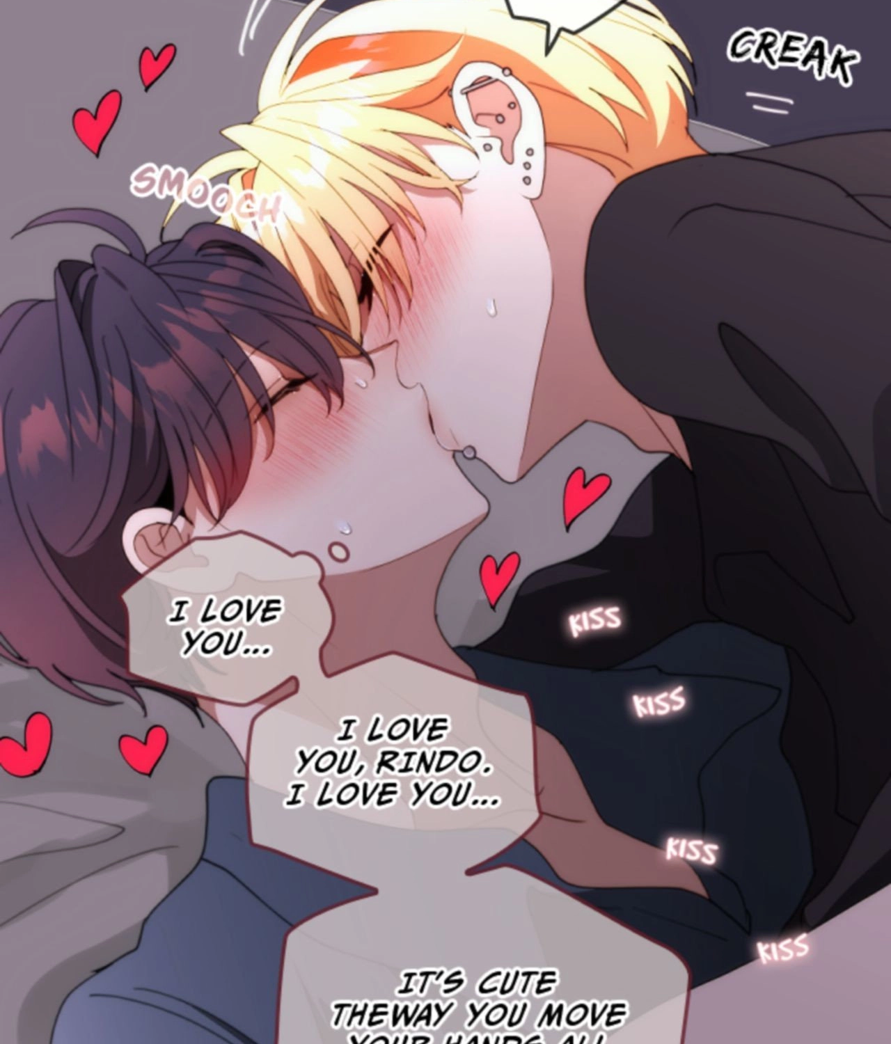 My Perverted Stalker - Chapter 228 Page 26