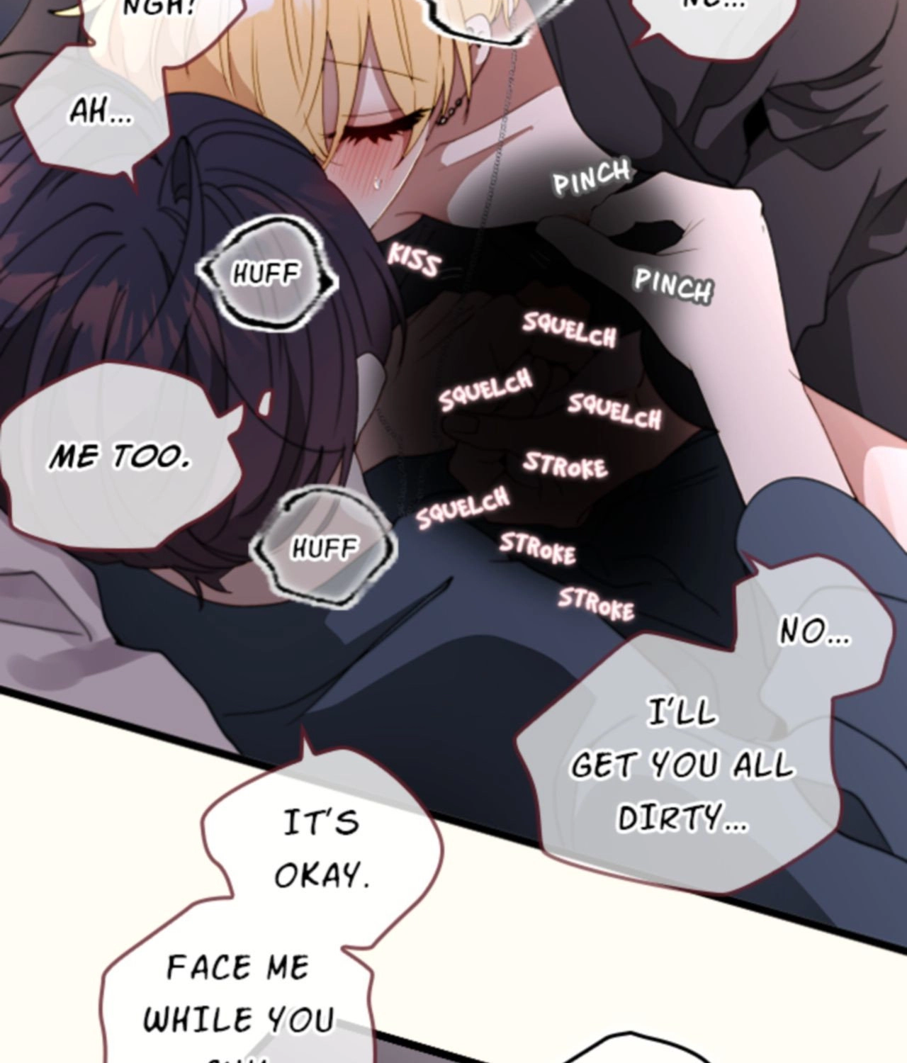 My Perverted Stalker - Chapter 228 Page 28