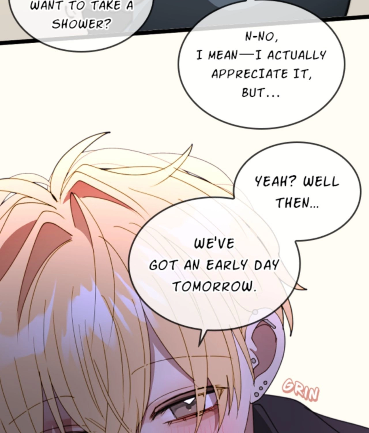 My Perverted Stalker - Chapter 228 Page 38