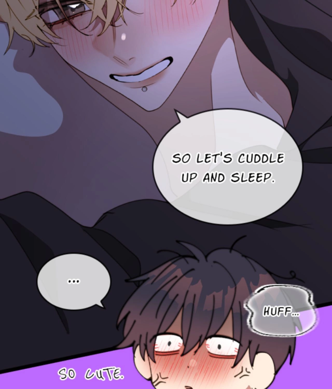 My Perverted Stalker - Chapter 228 Page 39