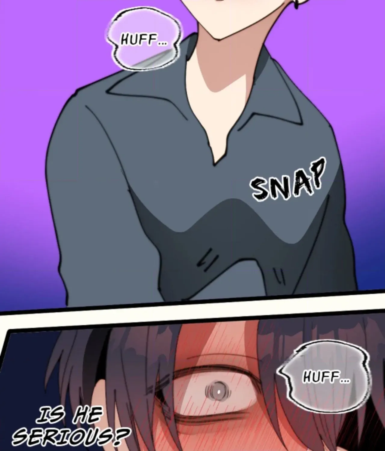My Perverted Stalker - Chapter 228 Page 40
