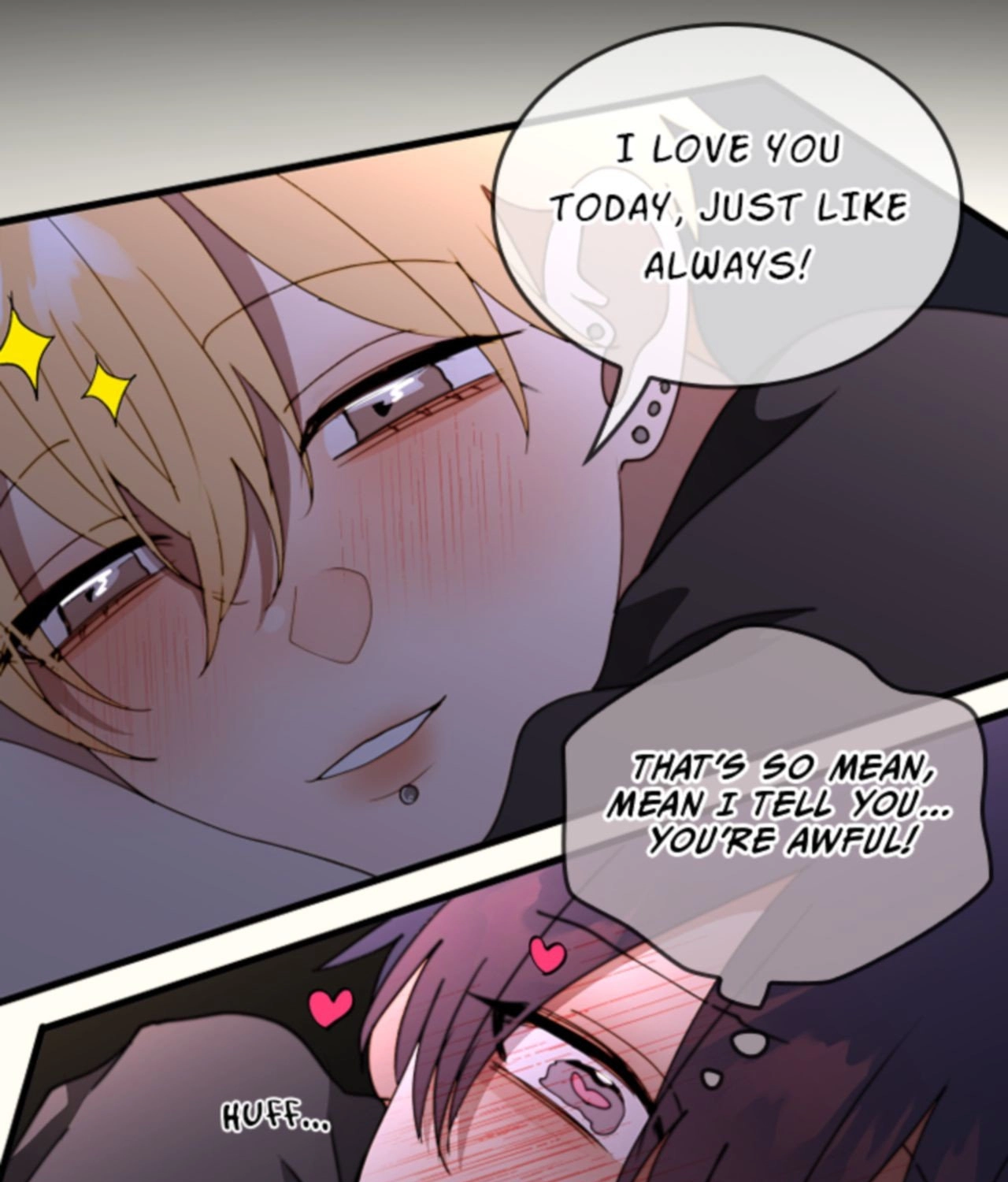 My Perverted Stalker - Chapter 228 Page 43