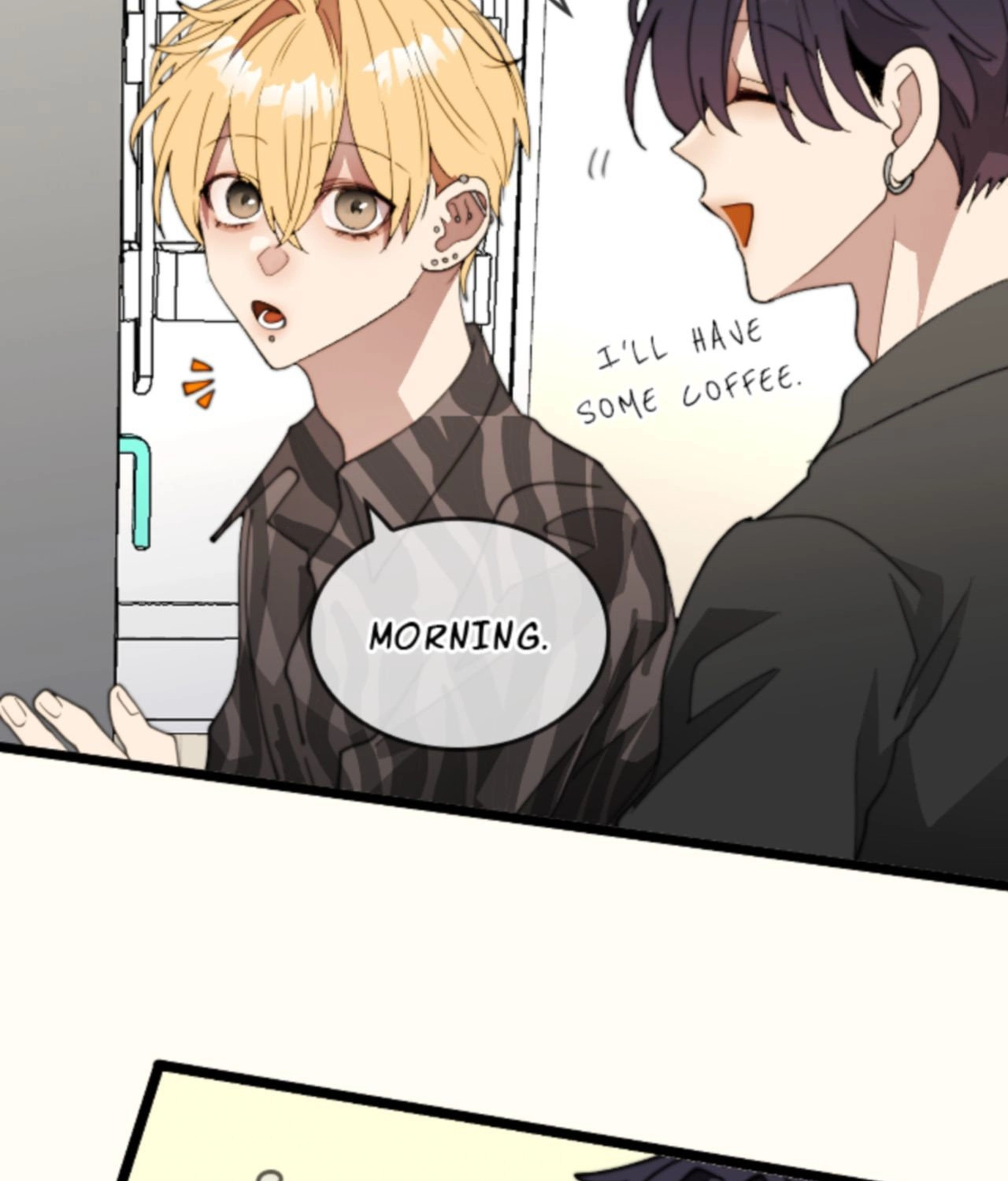 My Perverted Stalker - Chapter 229 Page 3