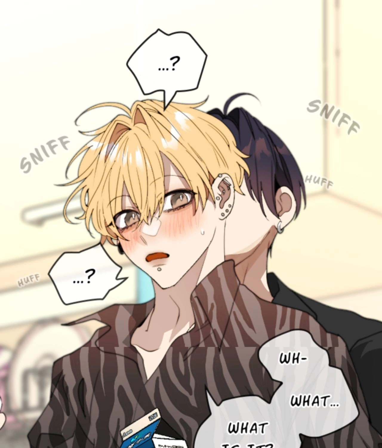 My Perverted Stalker - Chapter 229 Page 9