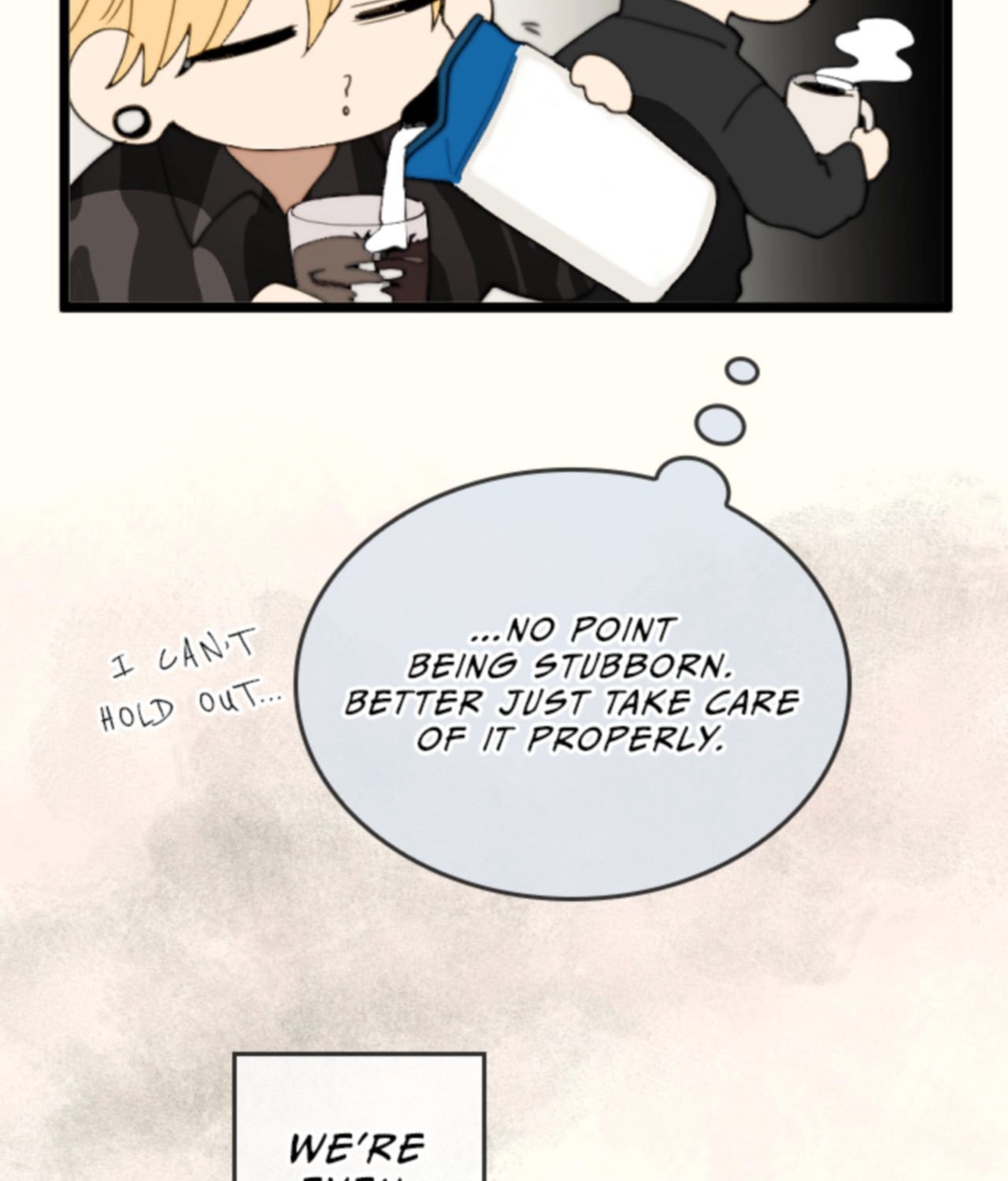 My Perverted Stalker - Chapter 229 Page 19
