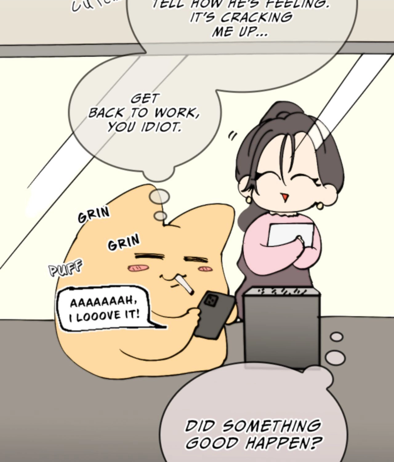 My Perverted Stalker - Chapter 229 Page 26