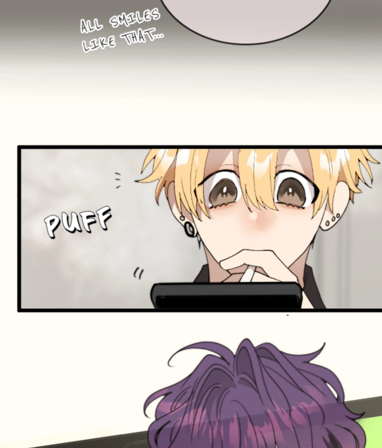 My Perverted Stalker - Chapter 229 Page 27