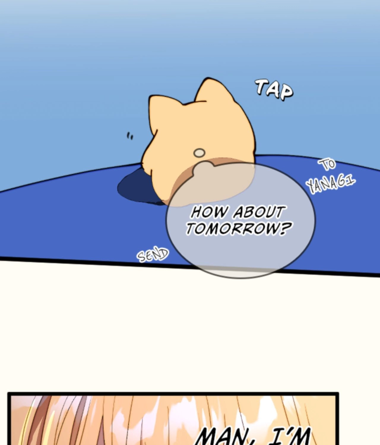 My Perverted Stalker - Chapter 229 Page 33