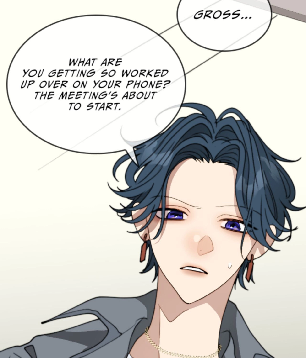 My Perverted Stalker - Chapter 229 Page 37