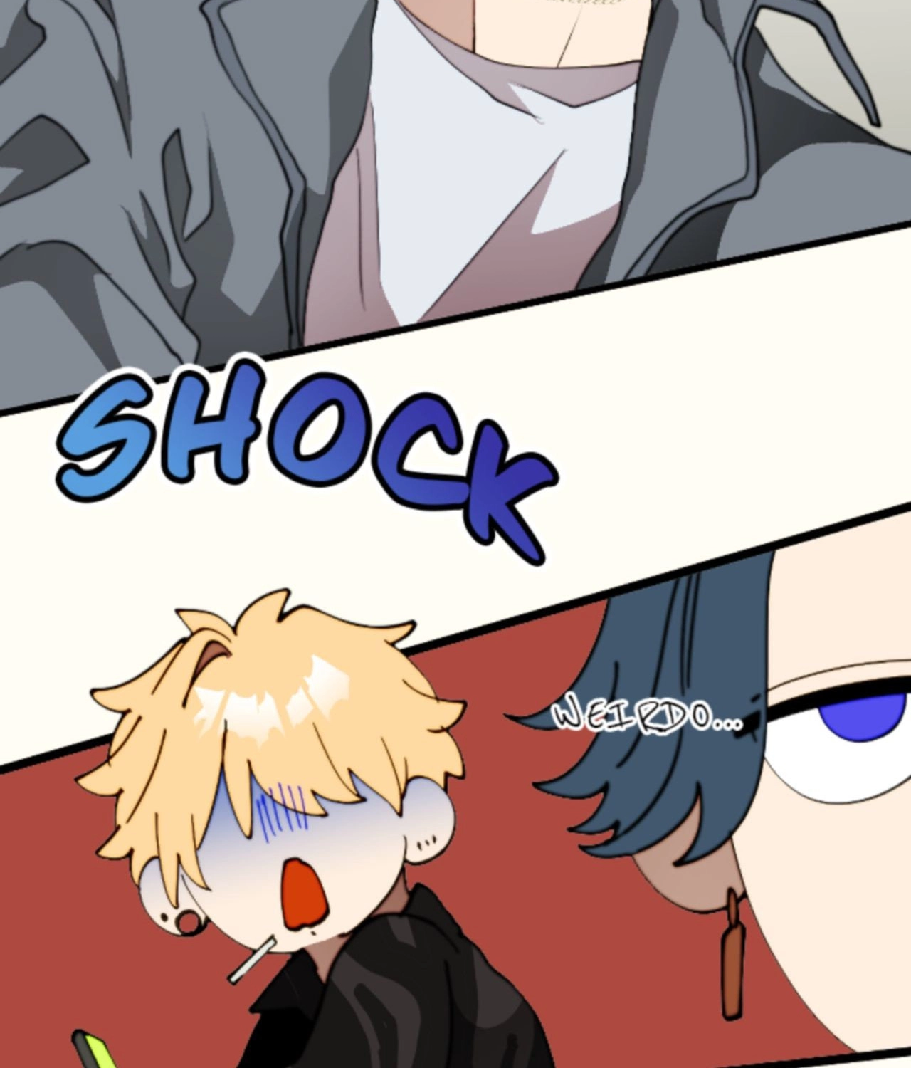 My Perverted Stalker - Chapter 229 Page 38