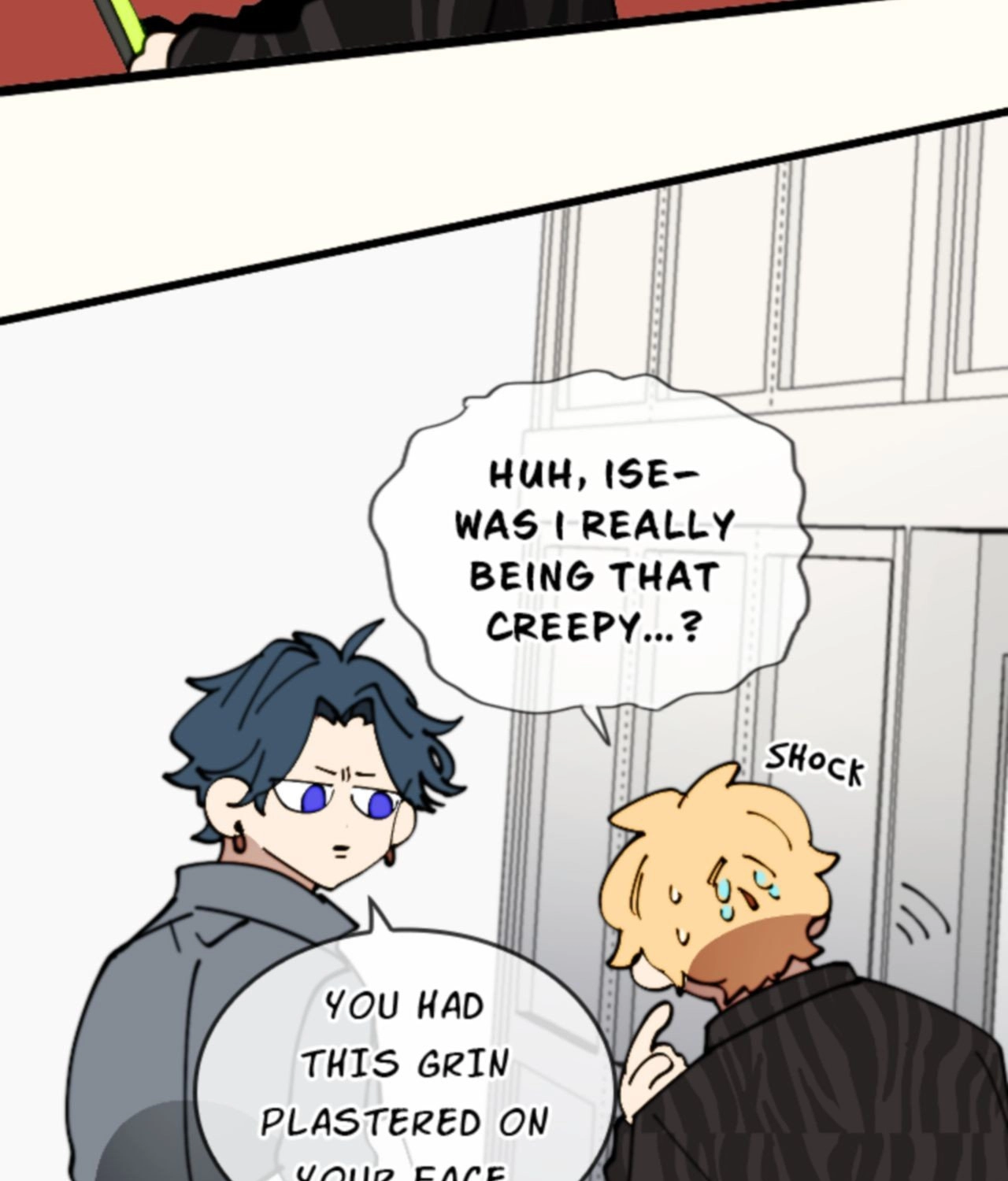My Perverted Stalker - Chapter 229 Page 39