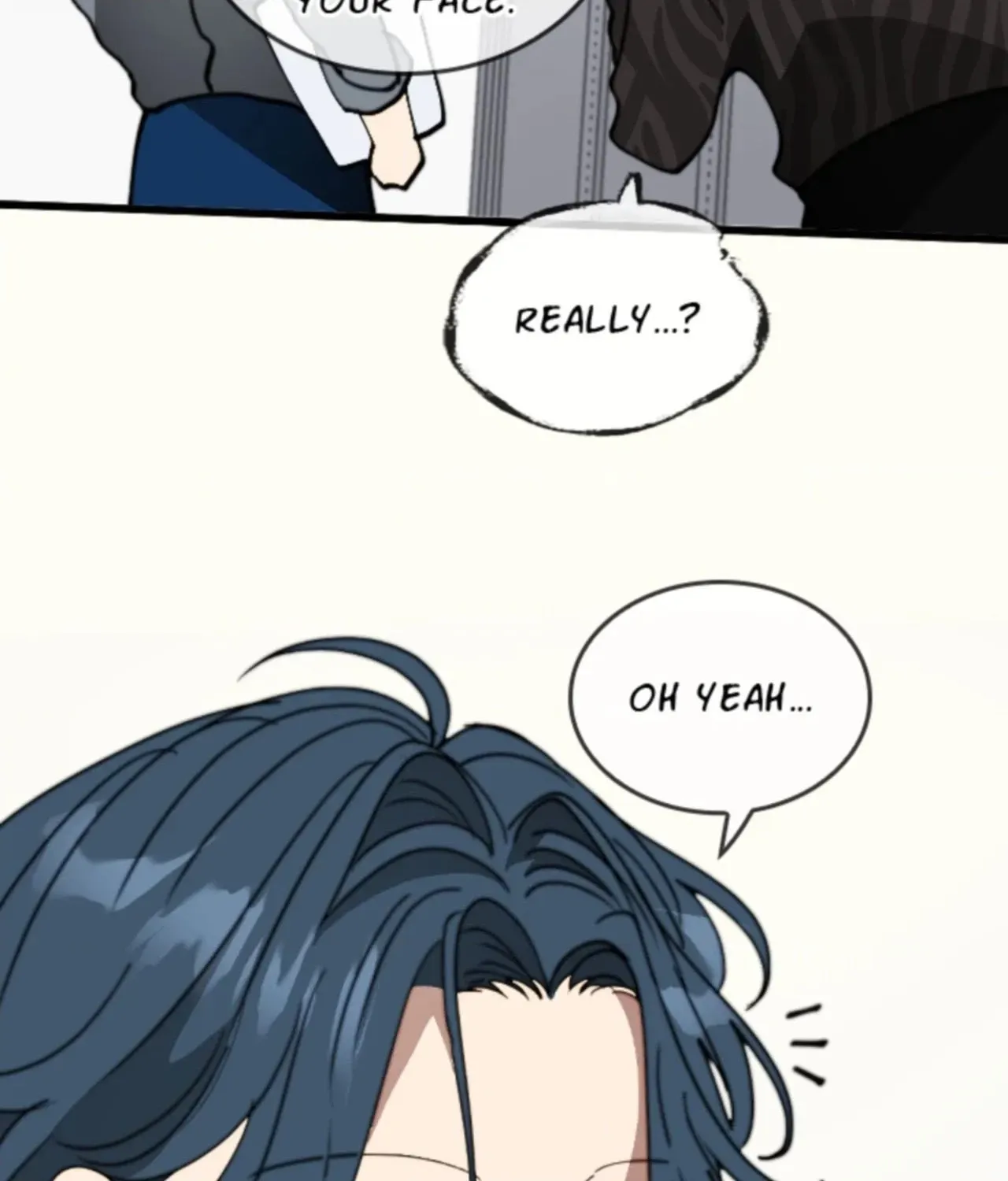 My Perverted Stalker - Chapter 229 Page 40