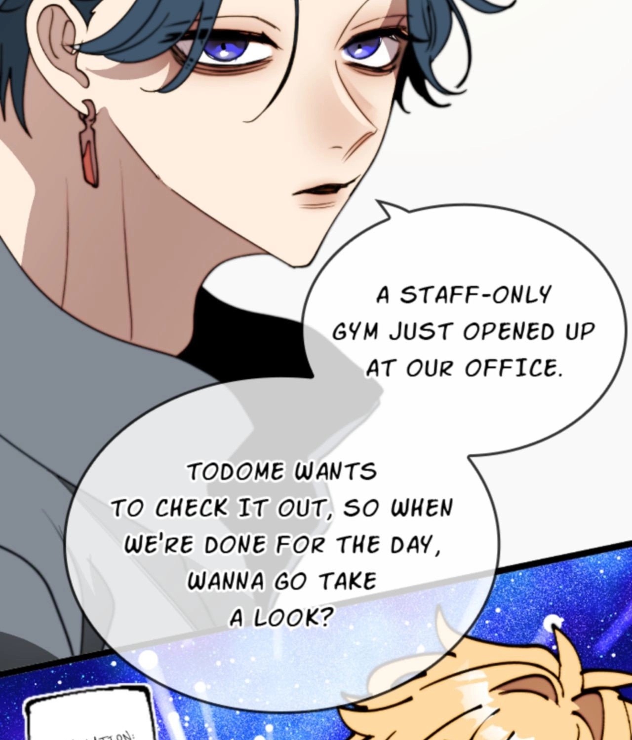My Perverted Stalker - Chapter 229 Page 41