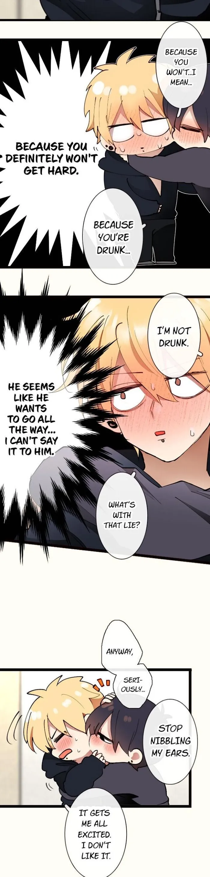 My Perverted Stalker - Chapter 23 Page 2