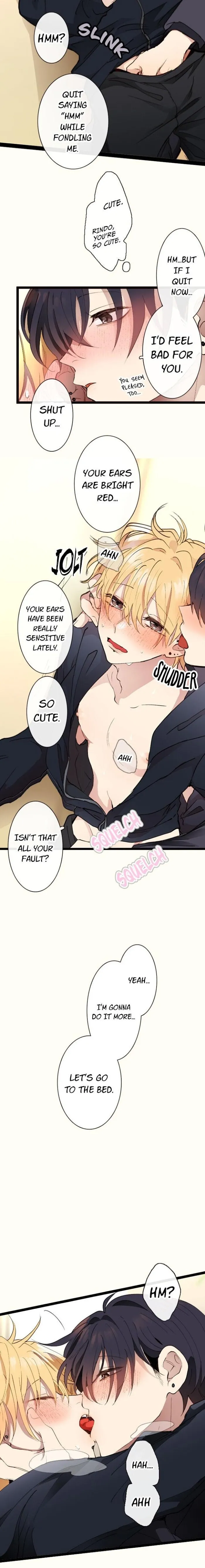 My Perverted Stalker - Chapter 23 Page 4