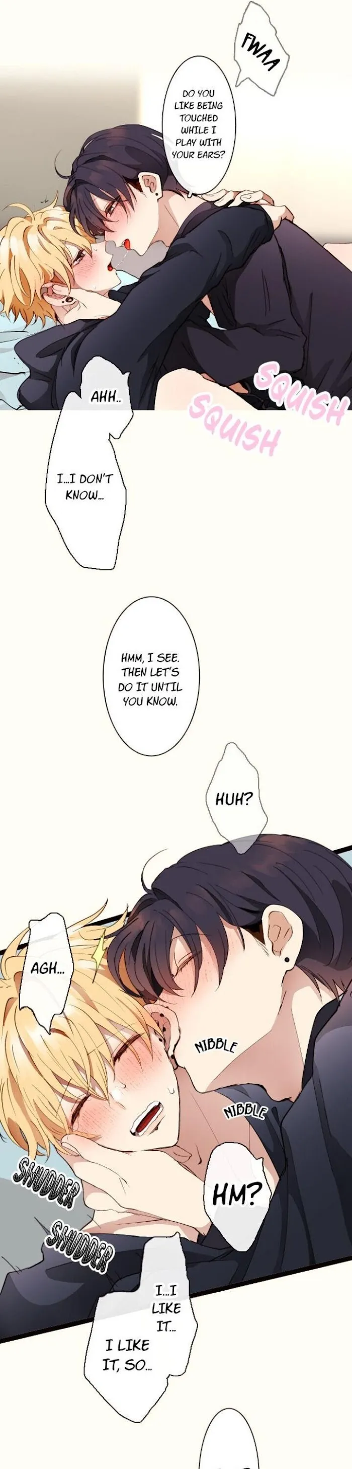 My Perverted Stalker - Chapter 23 Page 5