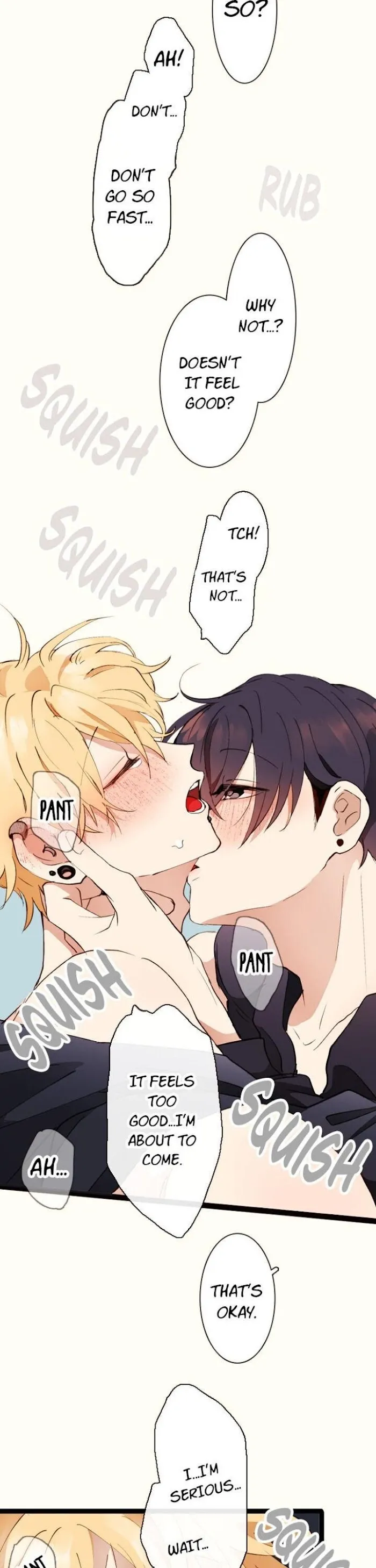 My Perverted Stalker - Chapter 23 Page 6