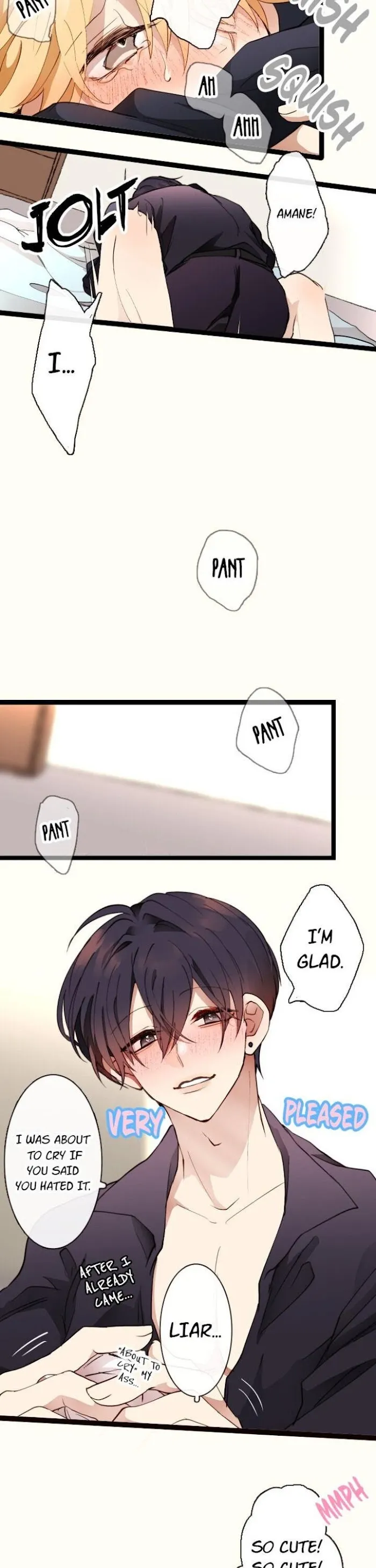 My Perverted Stalker - Chapter 23 Page 7