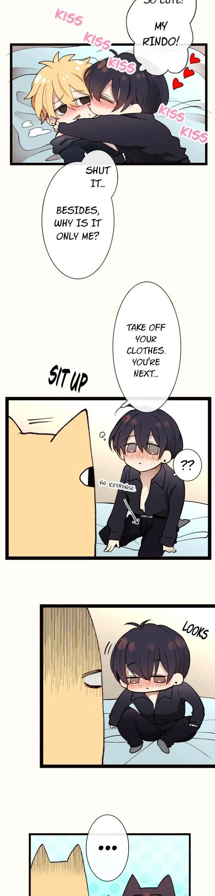 My Perverted Stalker - Chapter 23 Page 8