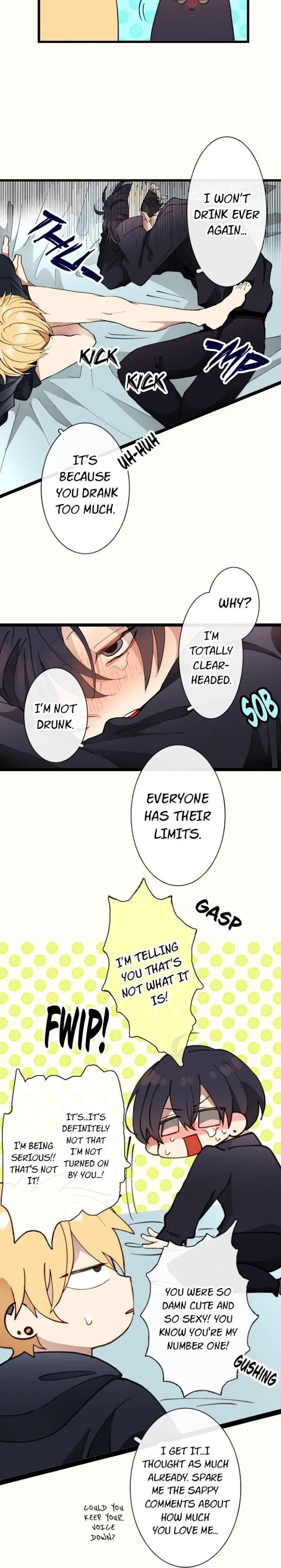 My Perverted Stalker - Chapter 23 Page 9