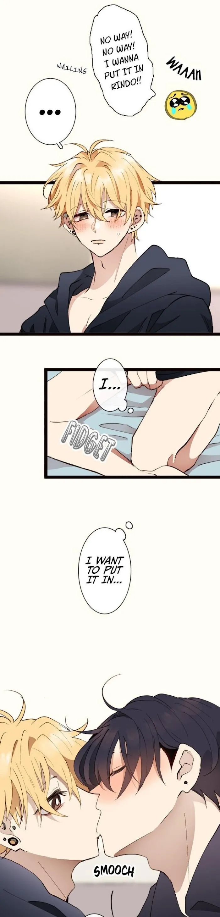 My Perverted Stalker - Chapter 23 Page 10