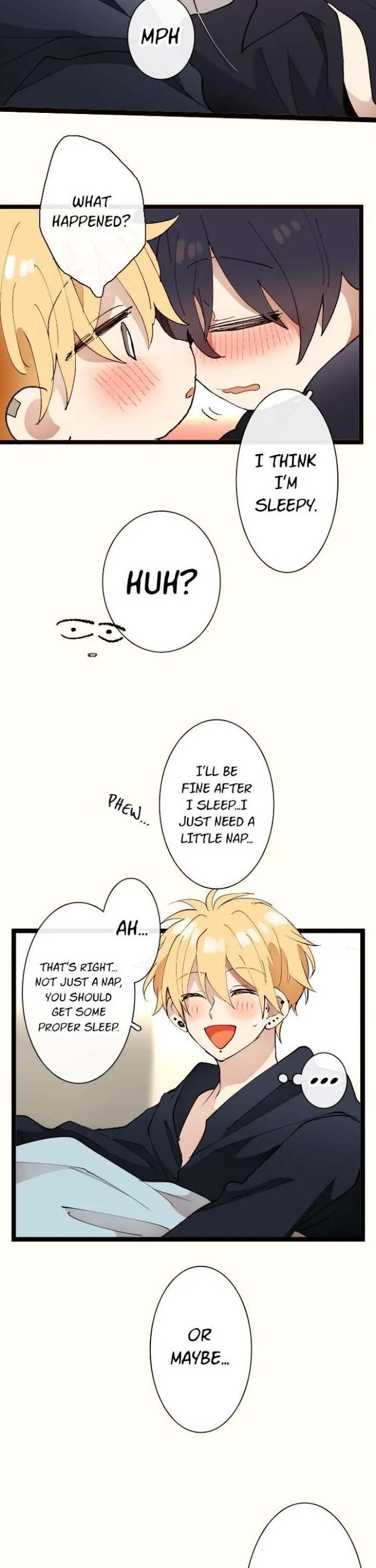My Perverted Stalker - Chapter 23 Page 11