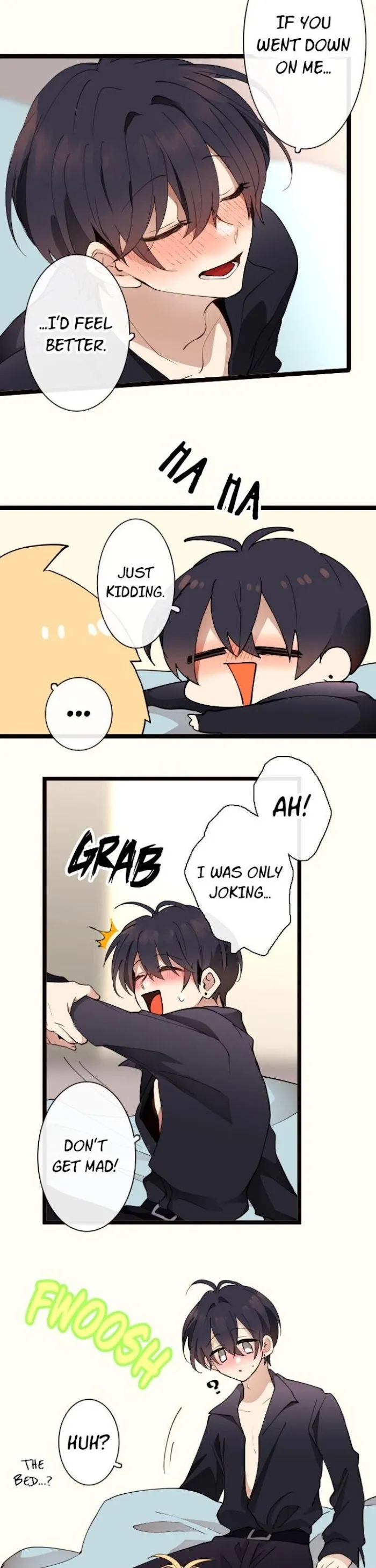 My Perverted Stalker - Chapter 23 Page 12