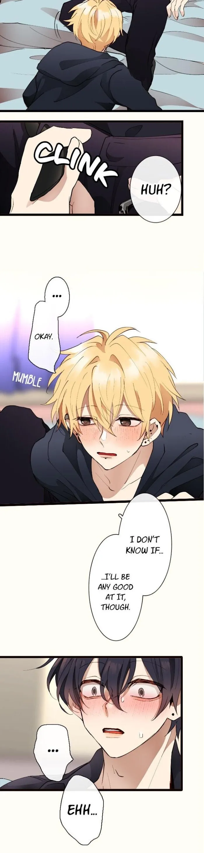 My Perverted Stalker - Chapter 23 Page 13