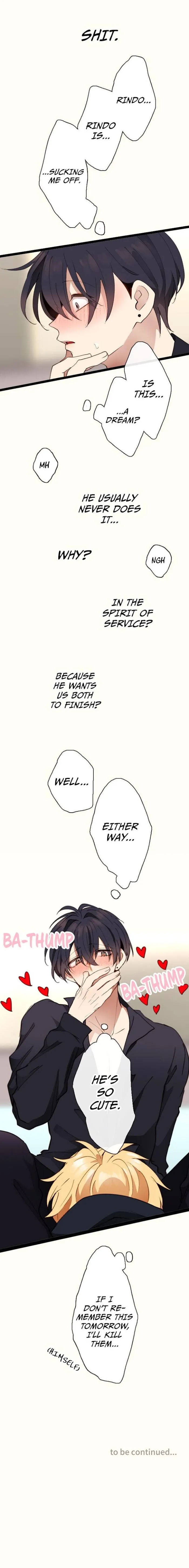 My Perverted Stalker - Chapter 23 Page 15