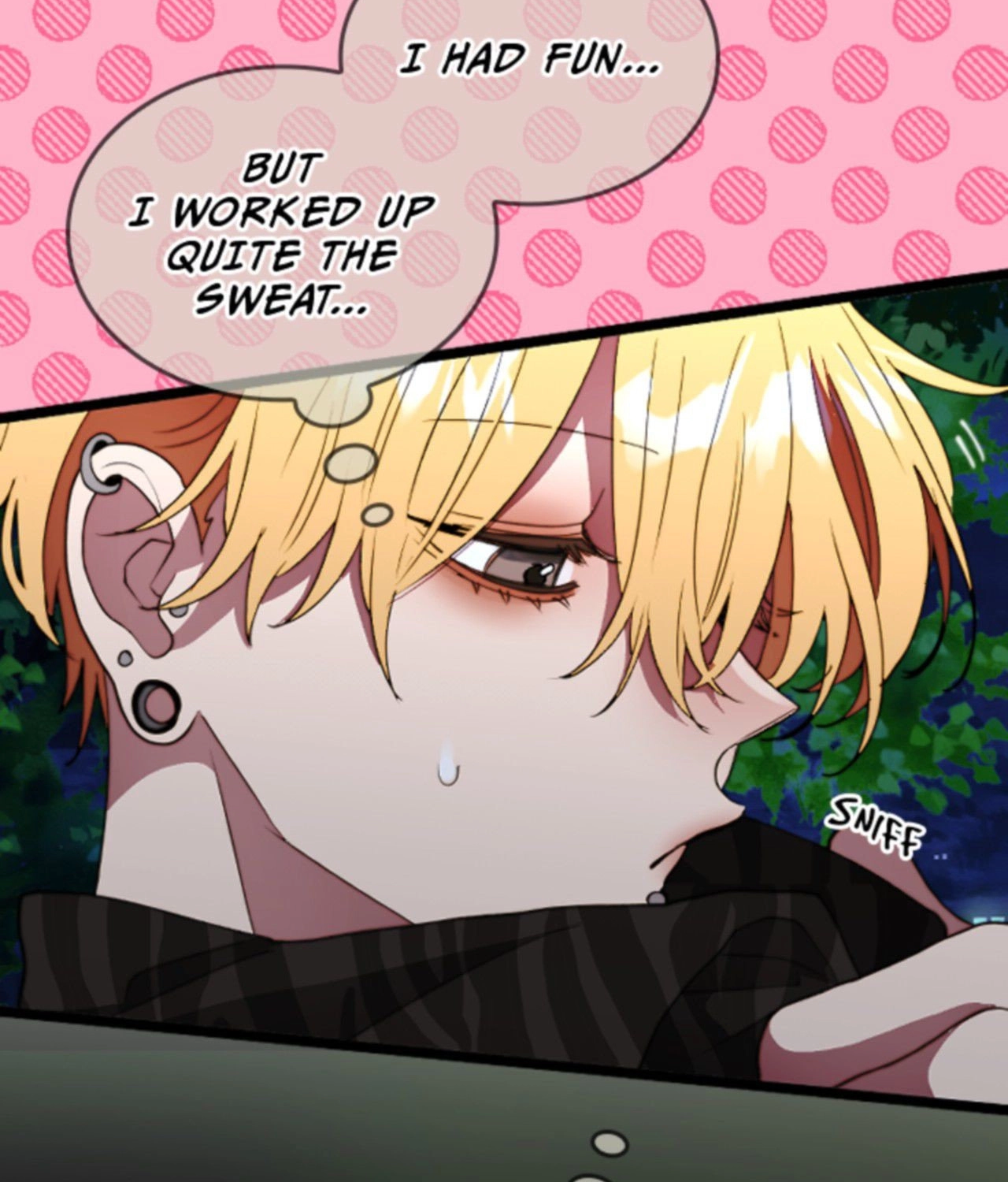 My Perverted Stalker - Chapter 230 Page 18