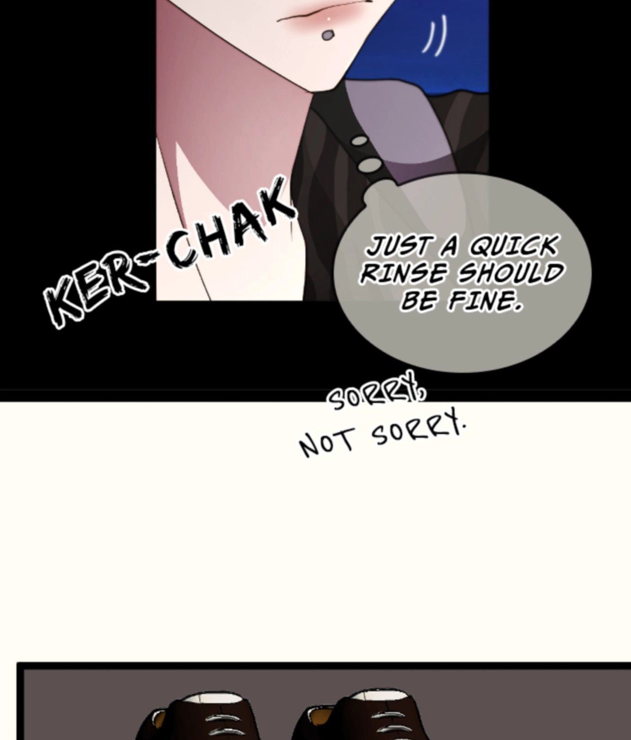 My Perverted Stalker - Chapter 230 Page 22