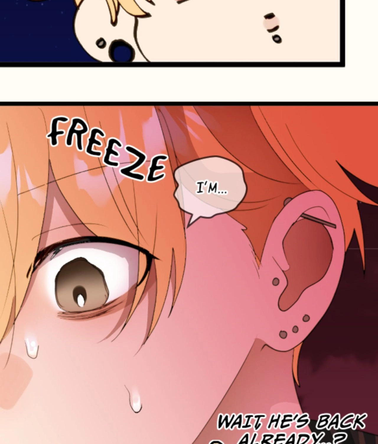 My Perverted Stalker - Chapter 230 Page 24